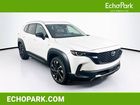 Used 2025 MAZDA CX-50 2.5 Hybrid w/ Premium Plus Pkg AWD/4WD image 1