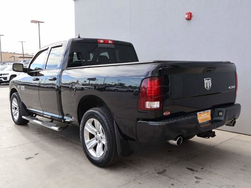 Used 2014 RAM 1500 Sport w/ Remote Start & Security Group image 3