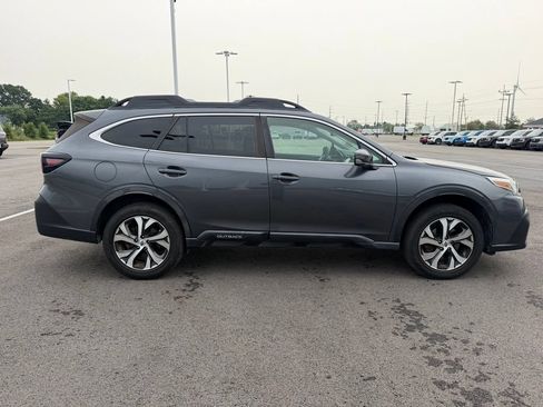 Used 2021 Subaru Outback Limited XT AWD/4WD image 4