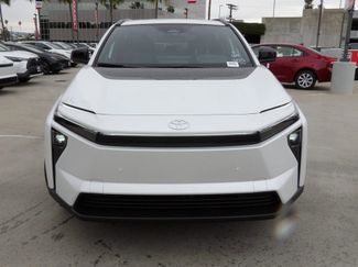 New 2026 Toyota bZ video 2