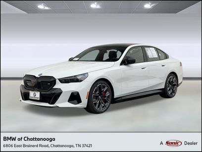 Certified 2025 BMW i5 M60 w/ Premium Package