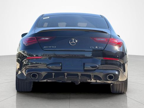 New 2025 Mercedes-Benz CLA 35 AMG 4MATIC image 4