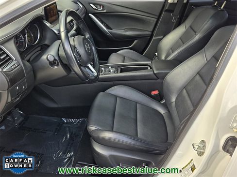 Used 2017 MAZDA MAZDA6 Touring image 11