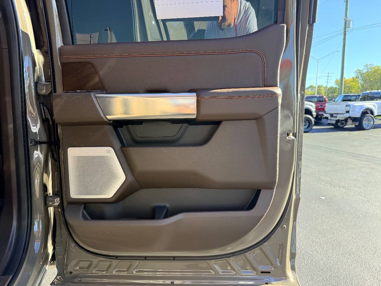 Used 2027 Ford F450 King Ranch w/ Chrome Package AWD/4WD image 37