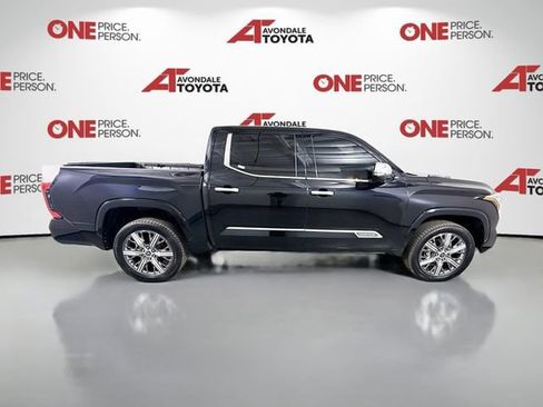 Used 2023 Toyota Tundra Capstone AWD/4WD image 8