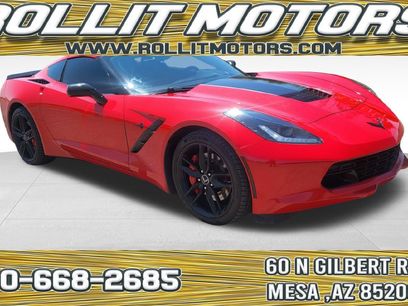 Used 2015 Chevrolet Corvette Stingray Coupe w/ 3LT Preferred Equipment Group