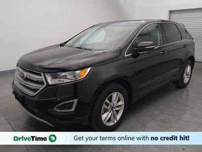 Used 2017 Ford Edge SEL w/ Equipment Group 201A