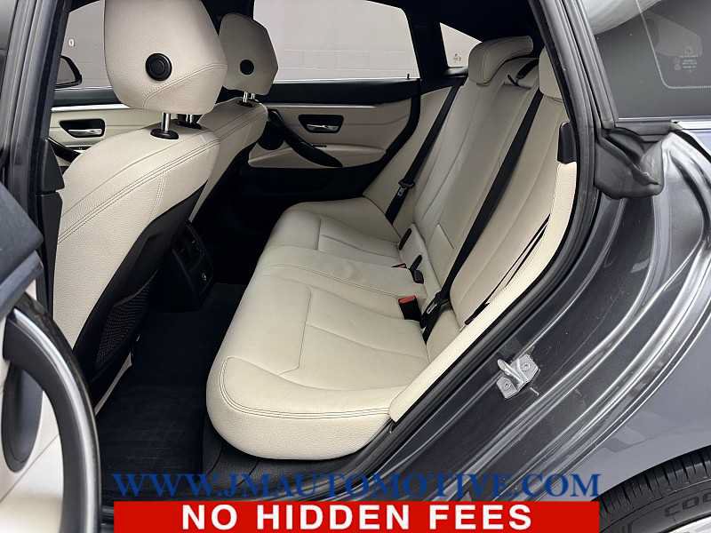 Used 2019 BMW 430i Gran Coupe xDrive w/ Convenience Package AWD/4WD image 15