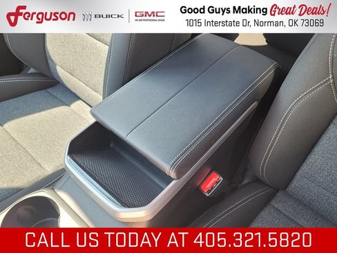 New 2027 GMC Terrain Elevation w/ Black Edition FWD image 31
