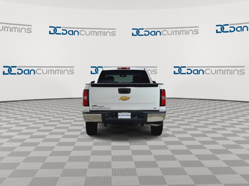 Used 2012 Chevrolet Silverado 1500 LS RWD image 7