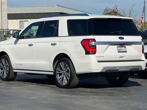 Used 2020 Ford Expedition Platinum image 6