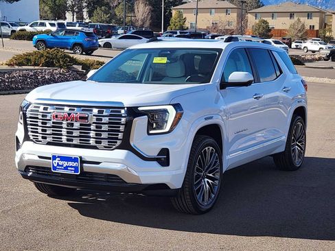 New 2026 GMC Terrain Denali image 4