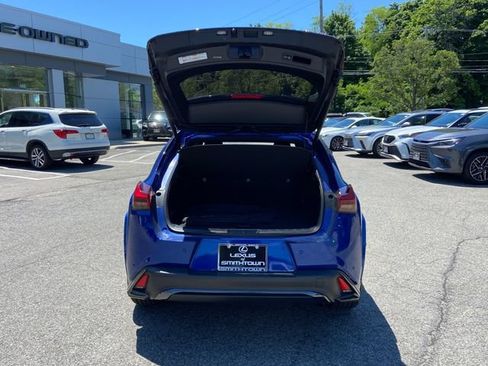 Certified 2023 Lexus UX 250h F Sport AWD/4WD image 31