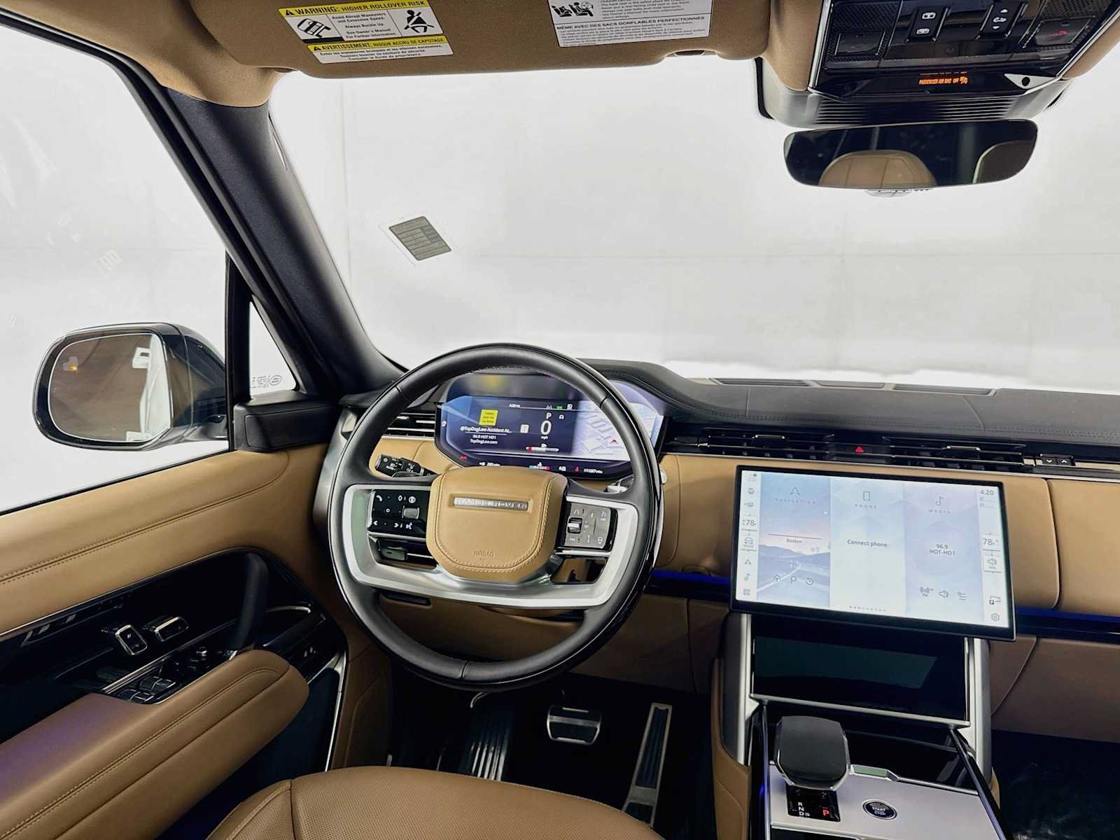 Used 2024 Land Rover Range Rover SE AWD/4WD image 24