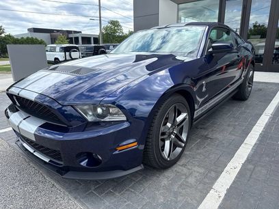 Used 2011 Ford Mustang Shelby GT500 w/ Electronics Pkg