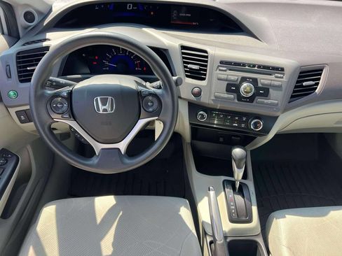 Used 2012 Honda Civic EX image 14