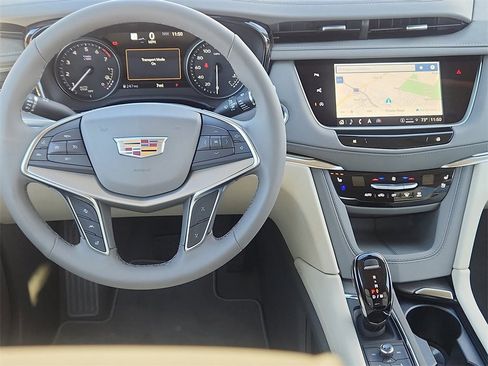 New 2026 Cadillac XT5 Premium Luxury w/ Driver Assist Package image 16