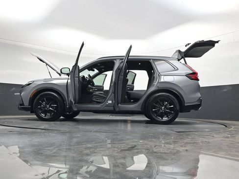Certified 2026 Honda CR-V Sport-L image 50