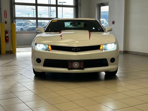 Used 2014 Chevrolet Camaro LT image 2