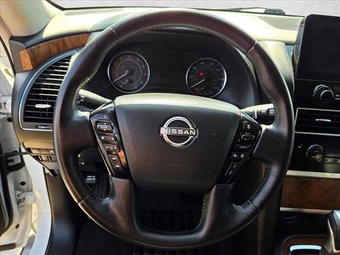 Used 2023 Nissan Armada SL RWD image 12