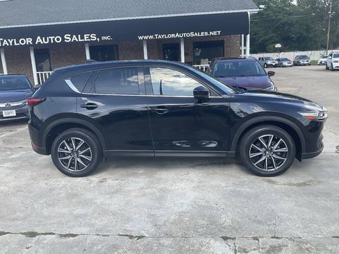 Used 2017 MAZDA CX-5 Grand Touring FWD image 2