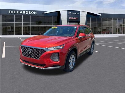 Used 2019 Hyundai Santa Fe SE
