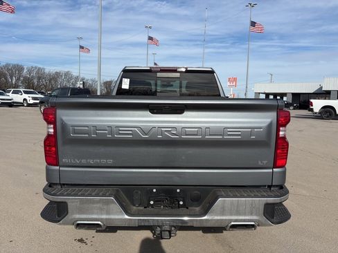 Used 2019 Chevrolet Silverado 1500 LT w/ All-Star Edition image 4
