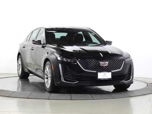 Used 2023 Cadillac CT5 Premium Luxury w/ Parking Package AWD/4WD image 8