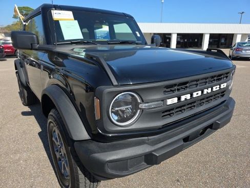 Certified 2025 Ford Bronco Big Bend image 2