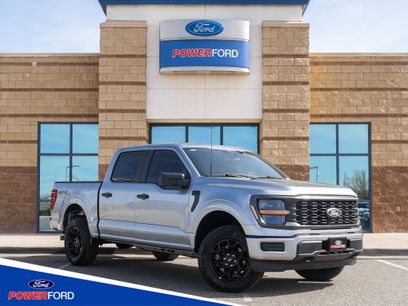 New 2026 Ford F150 STX