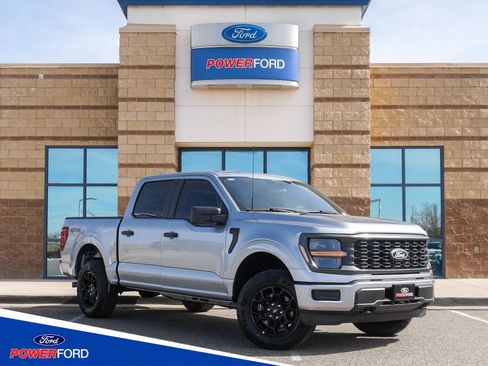 New 2026 Ford F150 STX AWD/4WD image 1