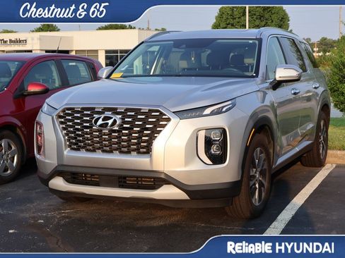 Used 2022 Hyundai Palisade SEL FWD image 9