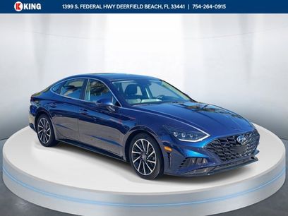 Used 2022 Hyundai Sonata Limited