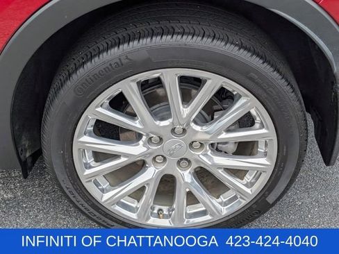 Used 2022 Cadillac XT4 Luxury w/ Cold Weather Package FWD image 29