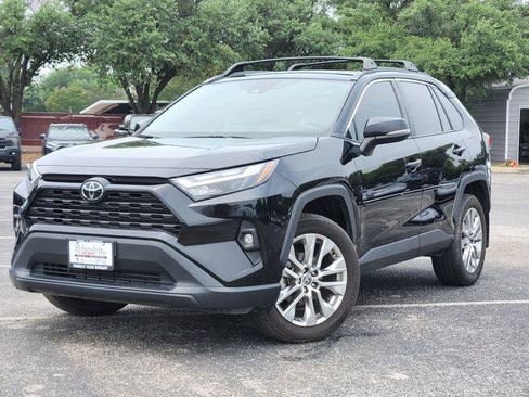 Certified 2024 Toyota RAV4 XLE Premium FWD image 1