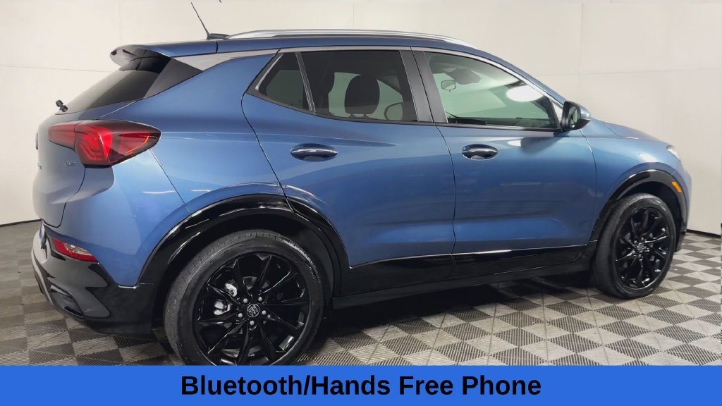 Used 2024 Buick Encore GX Sport Touring w/ Experience Buick Package AWD/4WD image 12