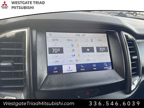 Used 2022 Ford Ranger XLT w/ Equipment Group 301A Mid AWD/4WD image 19