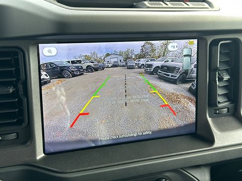 New 2025 Ford Bronco Big Bend image 28