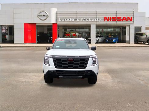 New 2026 Nissan Armada PRO-4X image 8