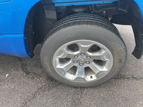 Used 2022 RAM 1500 Big Horn image 10