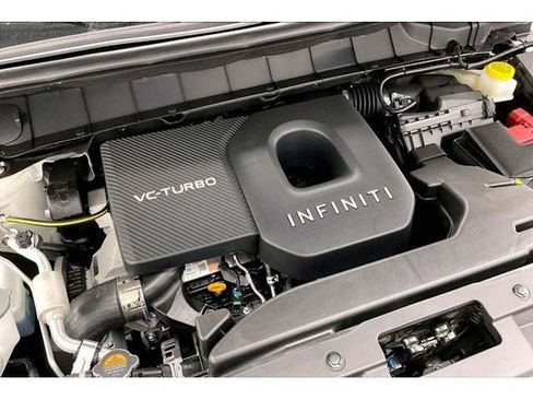 New 2026 INFINITI QX60 Autograph AWD/4WD image 34