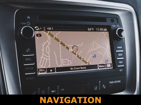 Used 2017 GMC Acadia Limited SLT FWD image 4