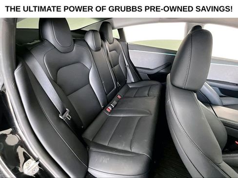 Used 2025 Tesla Model 3 Long Range RWD image 33