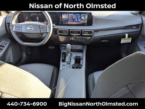 New 2026 Nissan Sentra SV w/ SV Convenience Package image 17