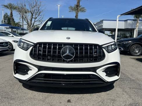 New 2026 Mercedes-Benz GLC 43 AMG 4MATIC image 2