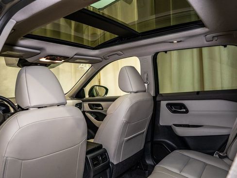 Certified 2024 Nissan Rogue SV w/ SV Premium Package image 10