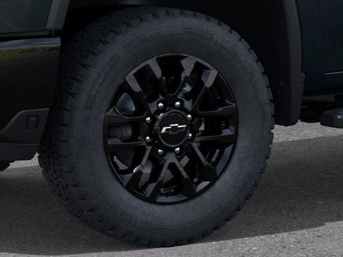 New 2026 Chevrolet Silverado 2500 LTZ w/ LTZ Plus Package AWD/4WD image 9