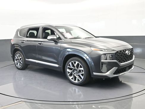 Used 2023 Hyundai Santa Fe Calligraphy image 8