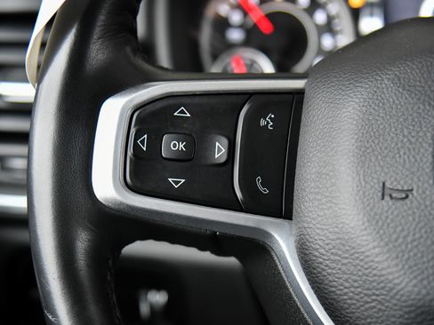 Used 2024 RAM 2500 Big Horn w/ Night Edition image 33