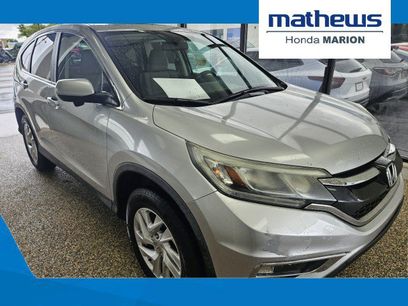 Used 2016 Honda CR-V EX